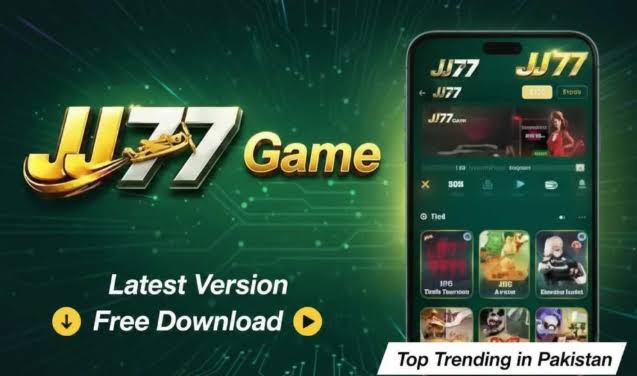 JJ77 Game APK Download For Anroid