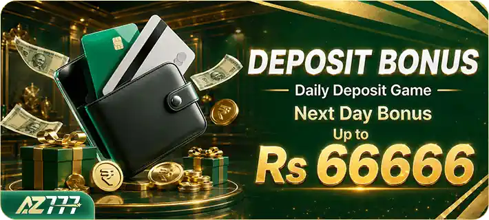 AZ777 Game Online Earning Application - deposit & earn 