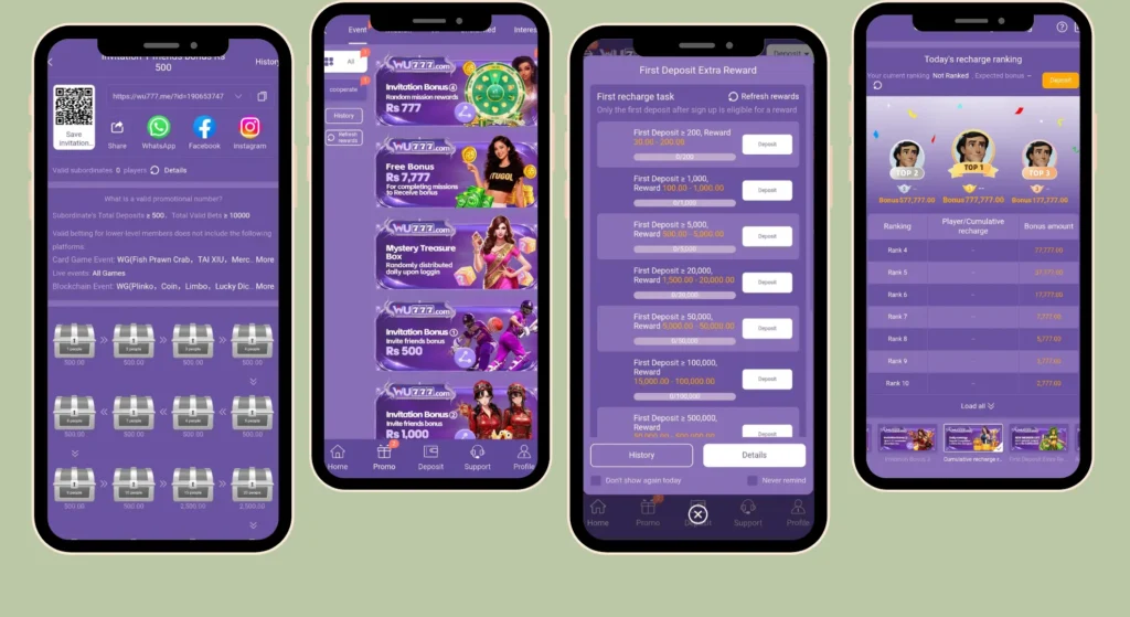 WU777 Game APK