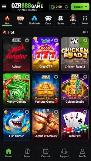 QZR888 Game Latest version for Android
