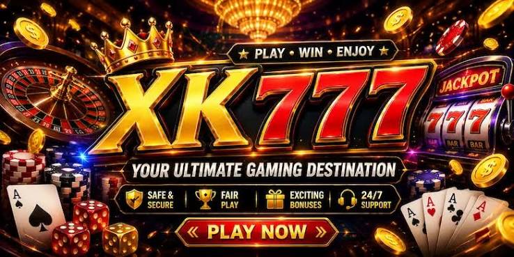 XK777 Game APK- Download & Real Money