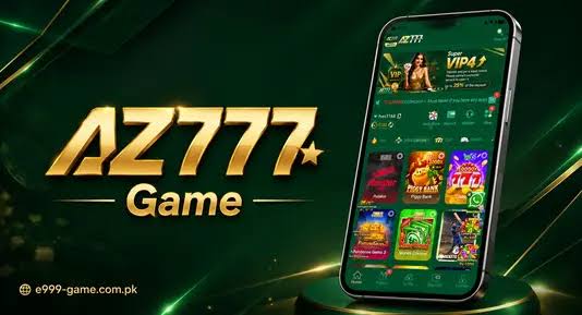 AZ777 Game APK Latest Version For Android - 
2026