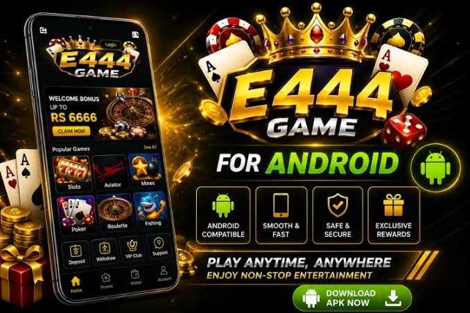 E444 Game APK Latest version Download Now