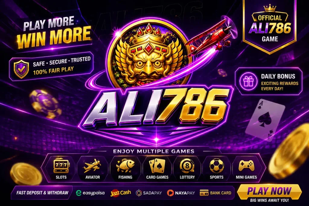 ALI 786 Game APK 2026- Download Now