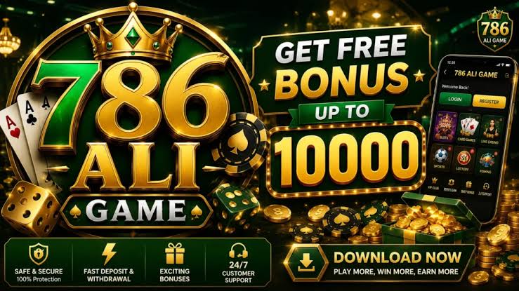 Download ALI 786 Game APK(Latest Version) Enjoy Earning