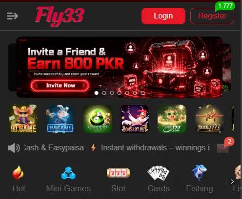 Fly33 Game APK- Download & Login On Android